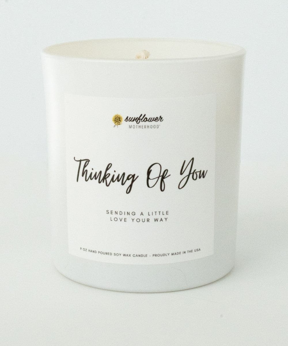 Thinking Of You Candle