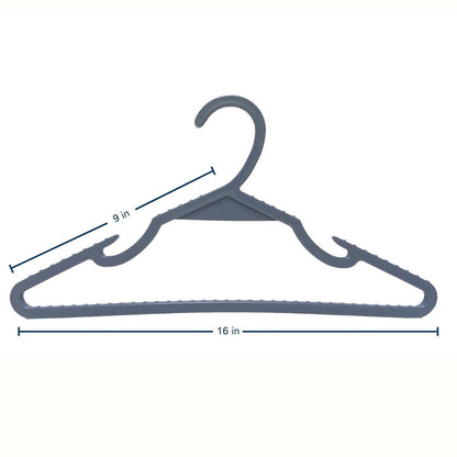 ( r e ) ˣ Adult Hanger - Gray