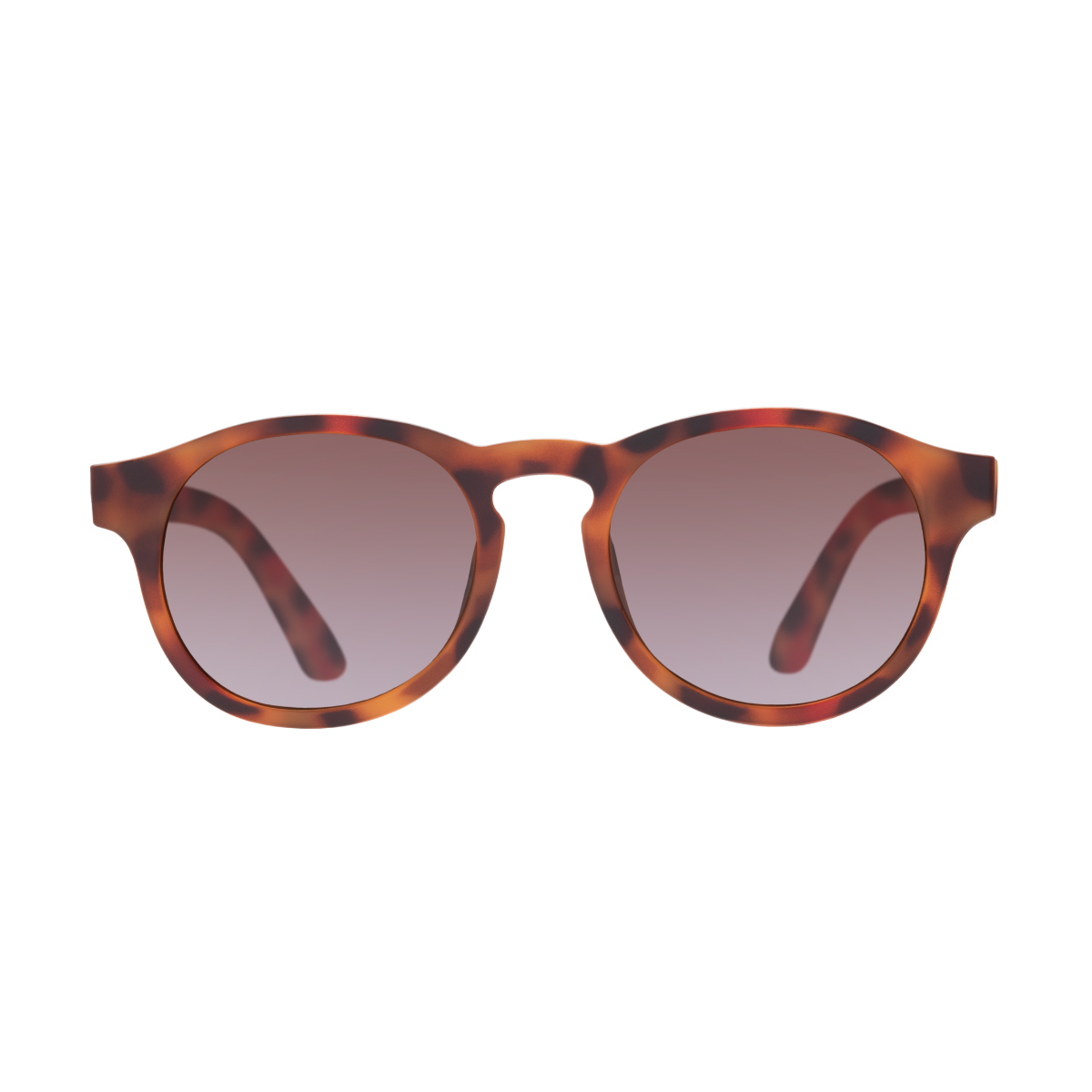 Totally Tortoise Keyhole | Amber Polarized Lens