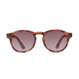 Totally Tortoise Keyhole | Amber Polarized Lens
