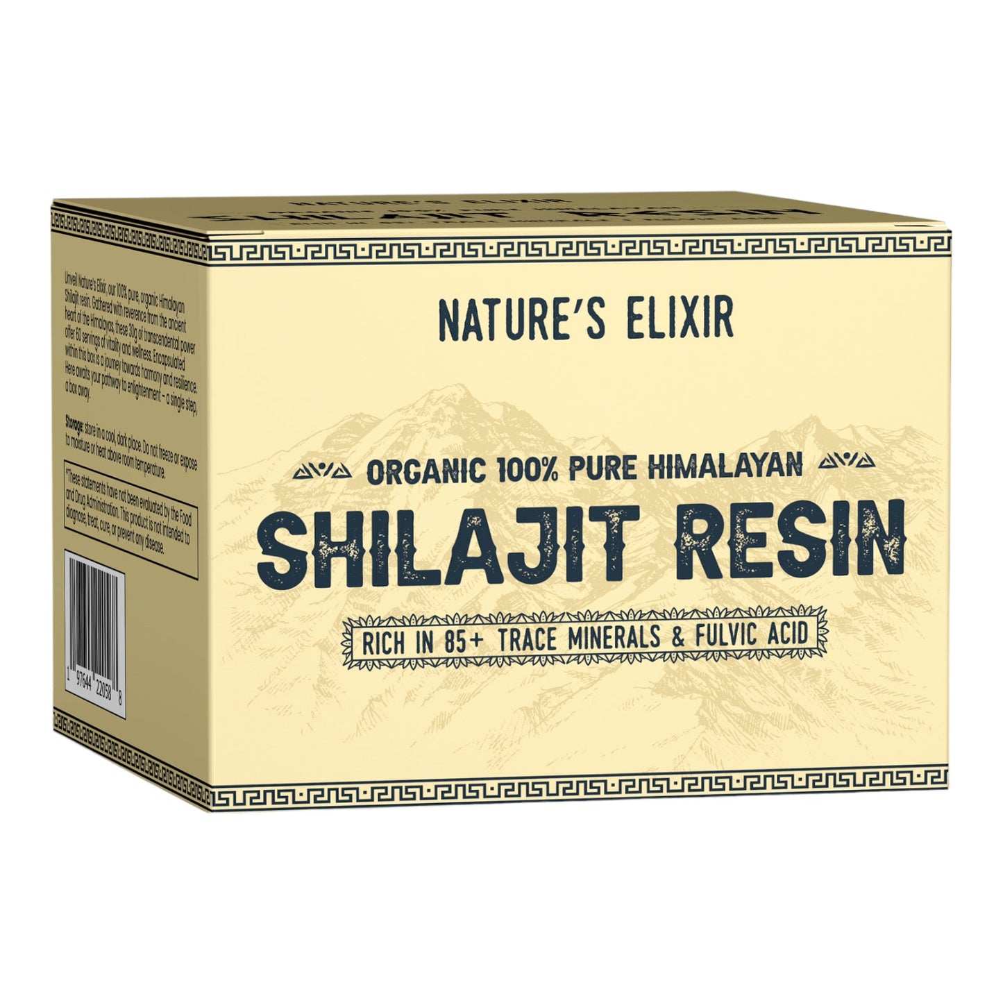 Pure Himalayan Shilajit Resin