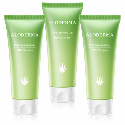 ALODERMA Pure Aloe Vera Gel - 114g