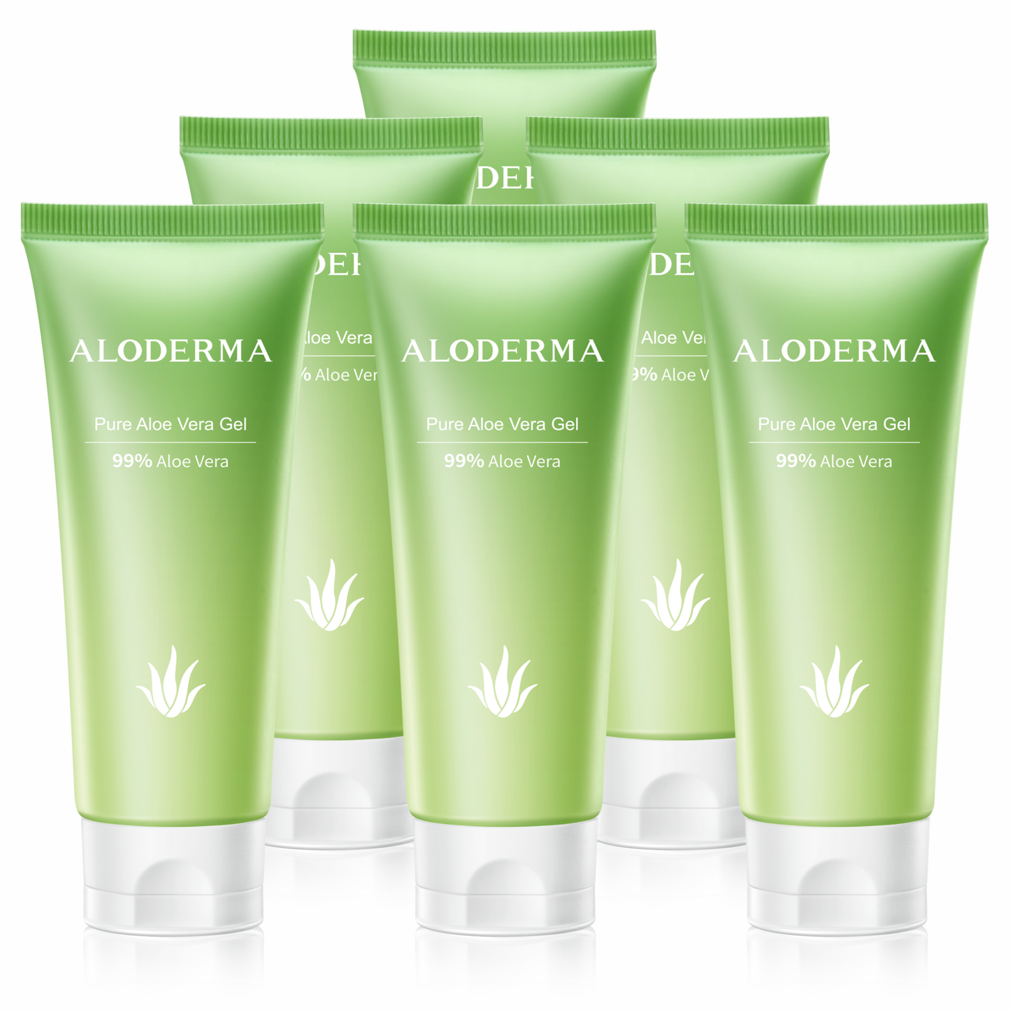 ALODERMA Pure Aloe Vera Gel - 114g