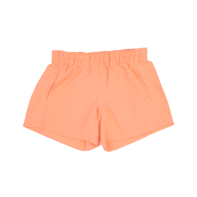 UPF 50+ Performance Short | Coral Reef