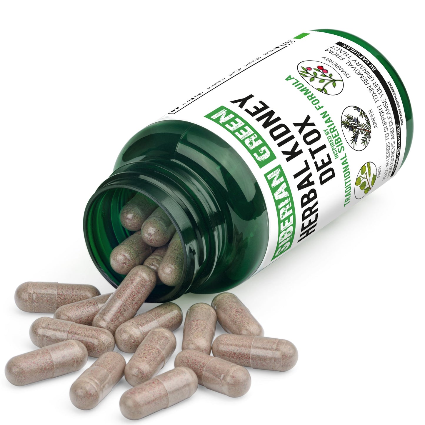 Herbal Kidney Detox – An Ideal Supplement to Maintain Your Kidney Health