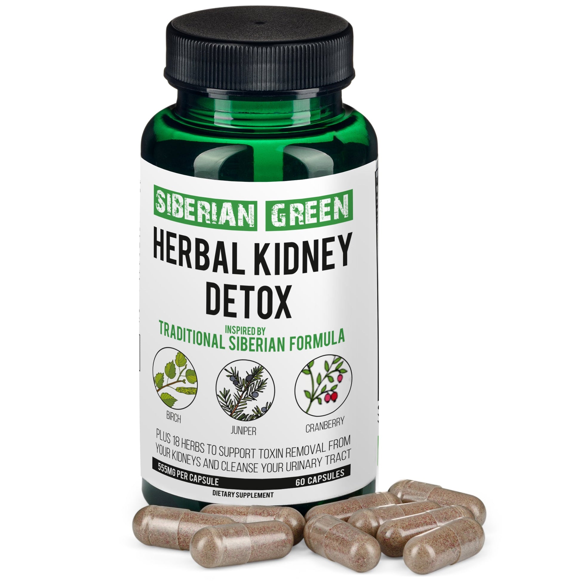 Herbal Kidney Detox – An Ideal Supplement to Maintain Your Kidney Health
