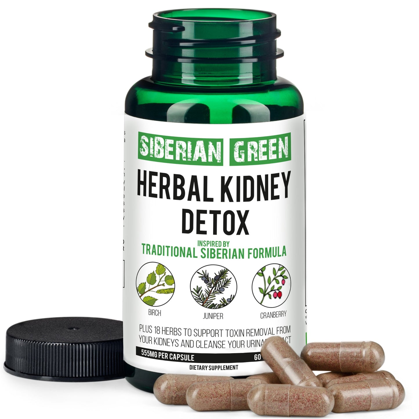 Herbal Kidney Detox – An Ideal Supplement to Maintain Your Kidney Health