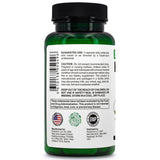 Herbal Liver Detox – Milk Thistle & Artichoke Capsules