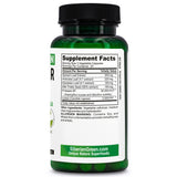 Herbal Liver Detox – Milk Thistle & Artichoke Capsules