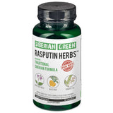 Rasputin Herbs with Horny Goat Weed Maca Root Complex 60 Caps
