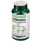 Organic Ashwagandha, Astragalus & Siberian Ginseng Complex – 60 Vegan Capsules