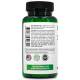 28 Organic Superfood Tablets – Essential Greens, Fruits & Veggies
