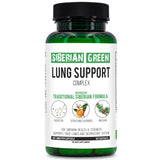 Herbal Lung Support – Quercetin, Pine Bark, Citrus Bioflavonoids | 60 Capsules by Siberian Green