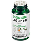 Herbal Lung Support – Quercetin, Pine Bark, Citrus Bioflavonoids | 60 Capsules by Siberian Green