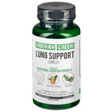 Herbal Lung Support – Quercetin, Pine Bark, Citrus Bioflavonoids | 60 Capsules by Siberian Green