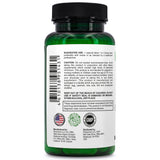 Herbal Sugar Support Siberian Green 60 Caps - Yarrow Guggul Licorice