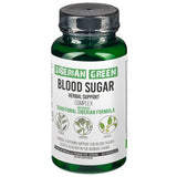 Herbal Sugar Support Siberian Green 60 Caps - Yarrow Guggul Licorice