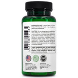 Siberian Green 5 Mushrooms Complex- 60 Vegan Capsules