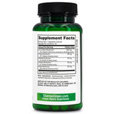 Siberian Green 5 Mushrooms Complex- 60 Vegan Capsules
