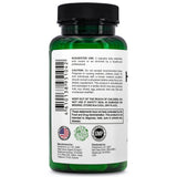 Herbal Prostate Detox Siberian Green 60 Caps – Saw Palmetto Burdock Pumpkin