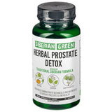 Herbal Prostate Detox Siberian Green 60 Caps – Saw Palmetto Burdock Pumpkin
