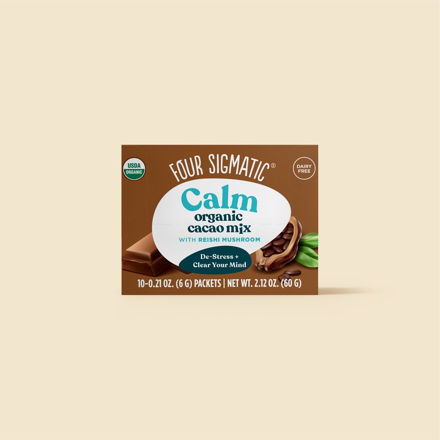 Calm Cacao, Packets