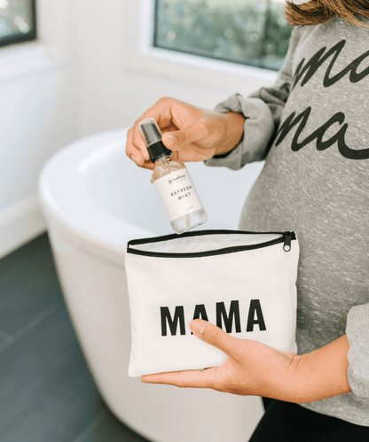 Self Care Mama Pouch Bundle