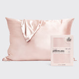 Blush Satin Pillowcase - Standard