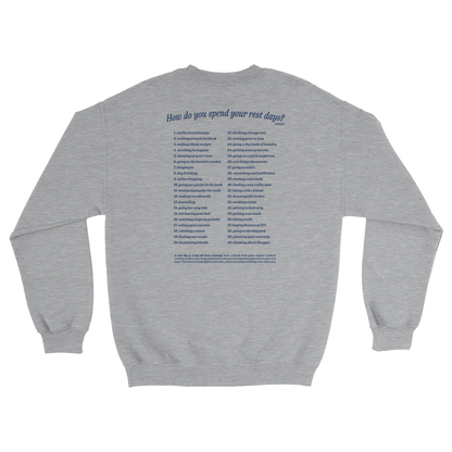 Leisure Club Sweatshirts