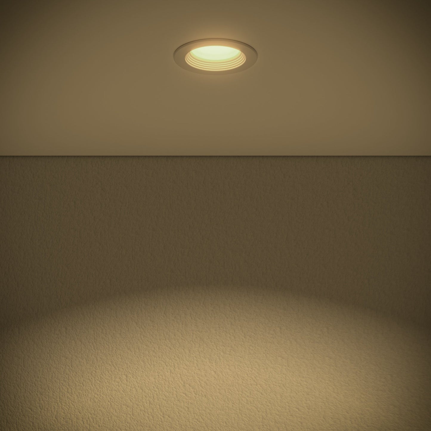 4" Retrofit Recessed Circadian Light