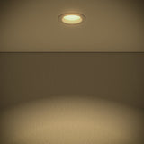 4" Retrofit Recessed Circadian Light