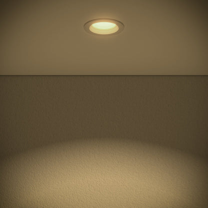 4" Retrofit Recessed Circadian Light