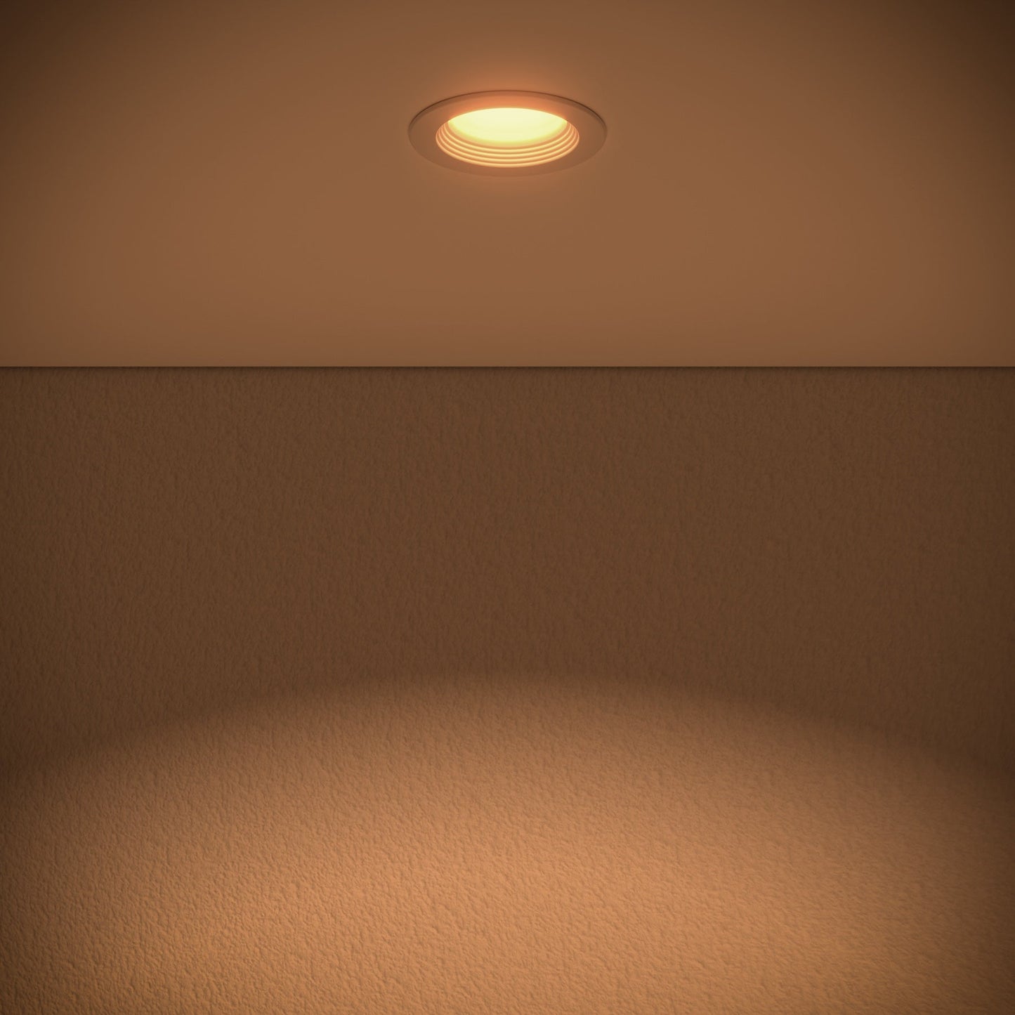 4" Retrofit Recessed Circadian Light