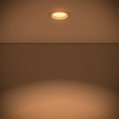 4" Retrofit Recessed Circadian Light