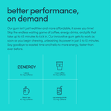 Energy Gum - 12 Pack Bundle