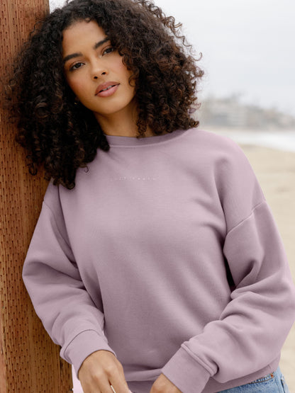 Women's CityScape Crewneck