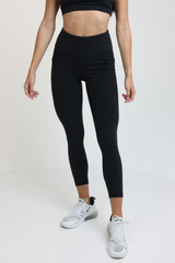 Seaav Vanora Ankle Legging with Pockets in Onyx 5