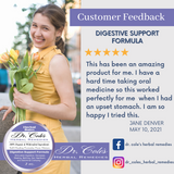06 - Dr. Cole's Organic Digestive Support Herbal Balm