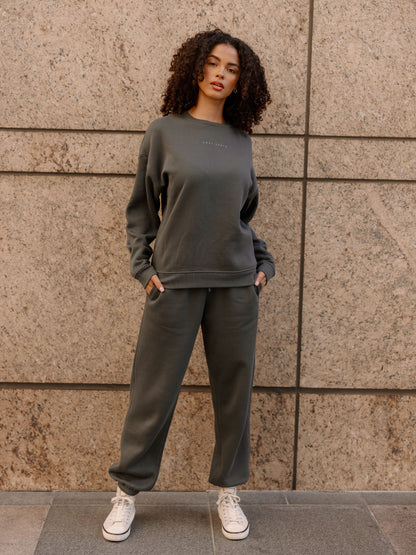 Women's CityScape Crewneck