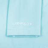 UPF 50+ Performance Shirt | Blue Breeze