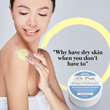 33 - Dr. Cole's Gourmet Body Butter - Unscented