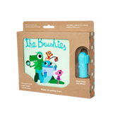 Willa the Whale Brushie and Book