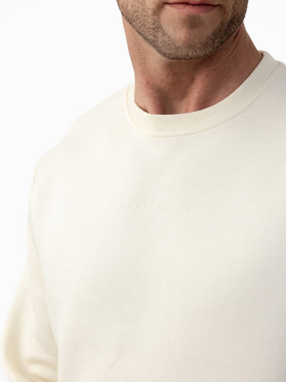 Men's CityScape Crewneck