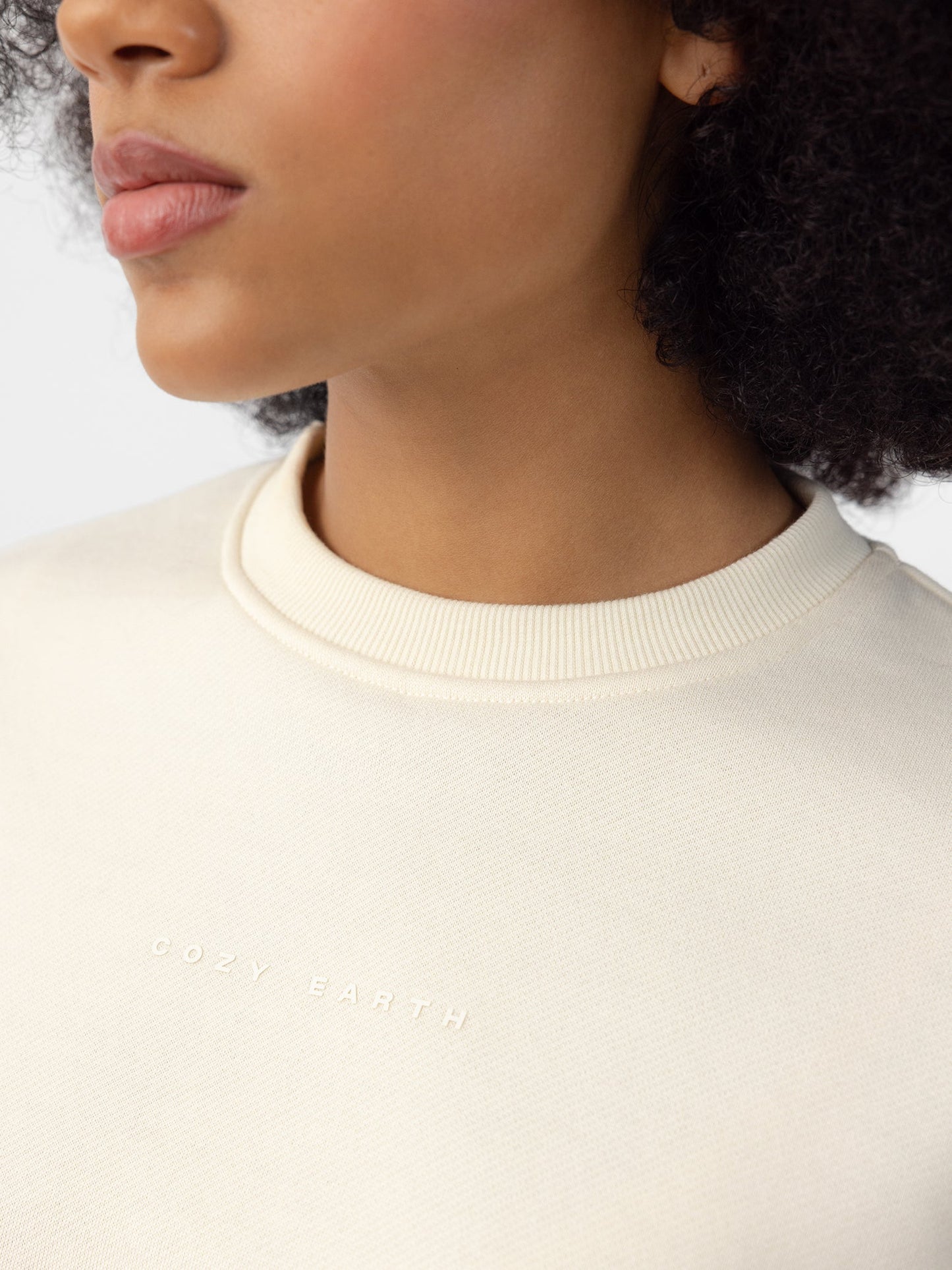 Women's CityScape Crewneck