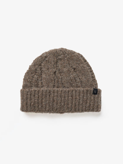 Cable Knit Beanie