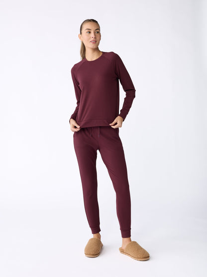 Women's Bamboo Jogger Set