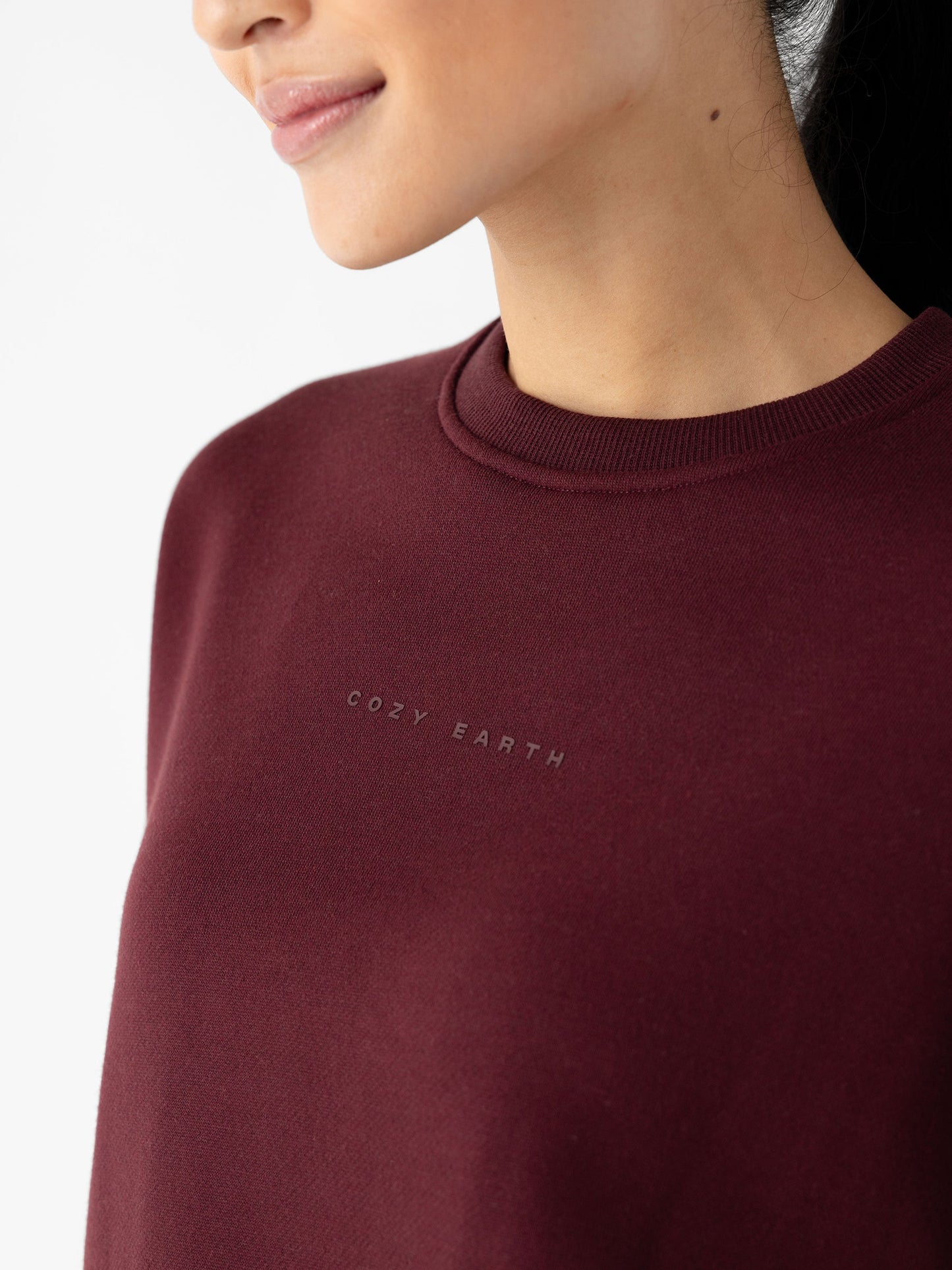 Women's CityScape Crewneck