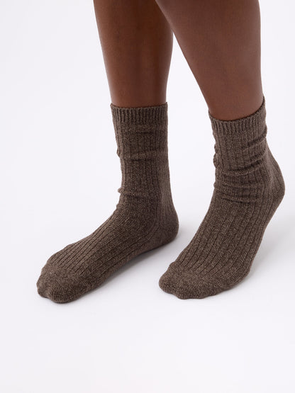 The Plush Lounge Sock 3-Pack