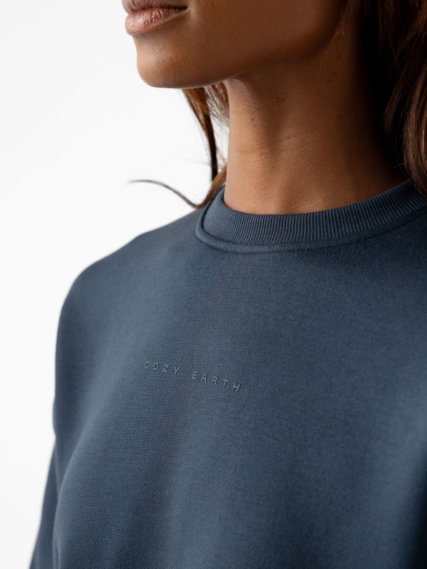 Women's CityScape Crewneck