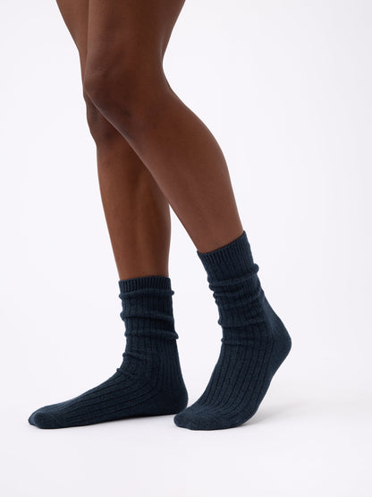 The Plush Lounge Sock 3-Pack